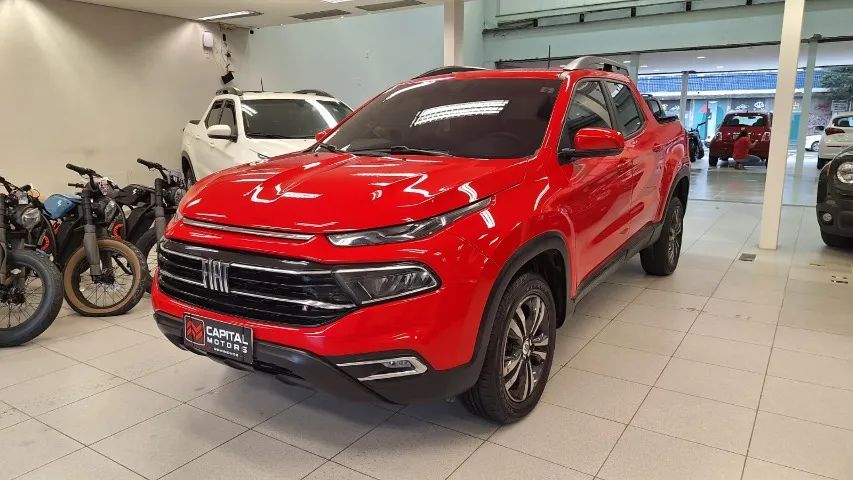 Fiat Toro FREEDOM 1.3 T270 4X2 FLEX AUT. 2022