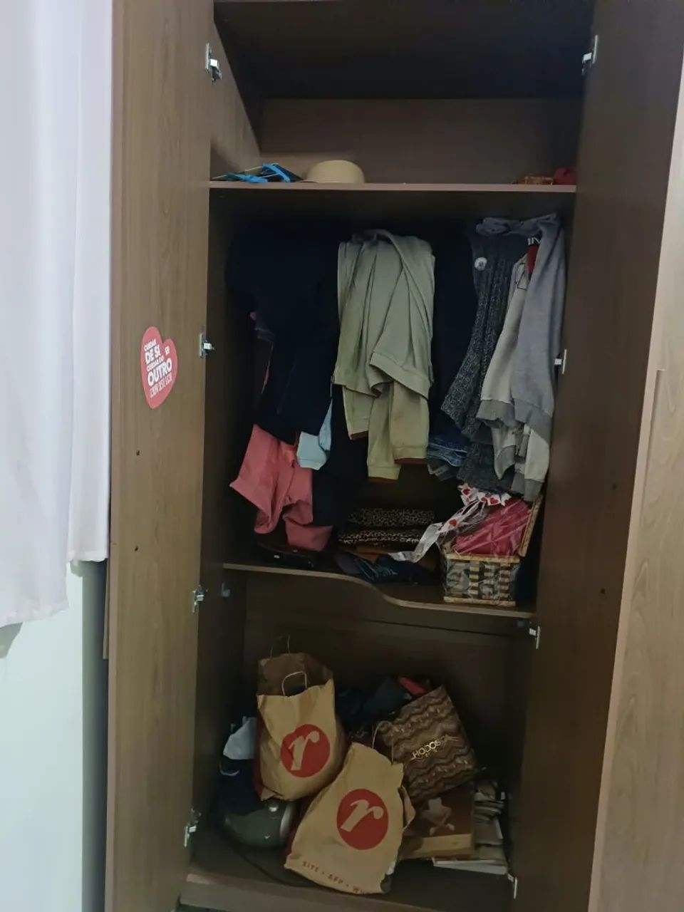 Guarda roupa de casal  - Foto 4