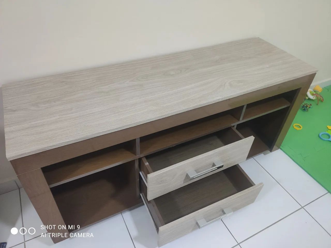Rack usado bem conservado  - Foto 3