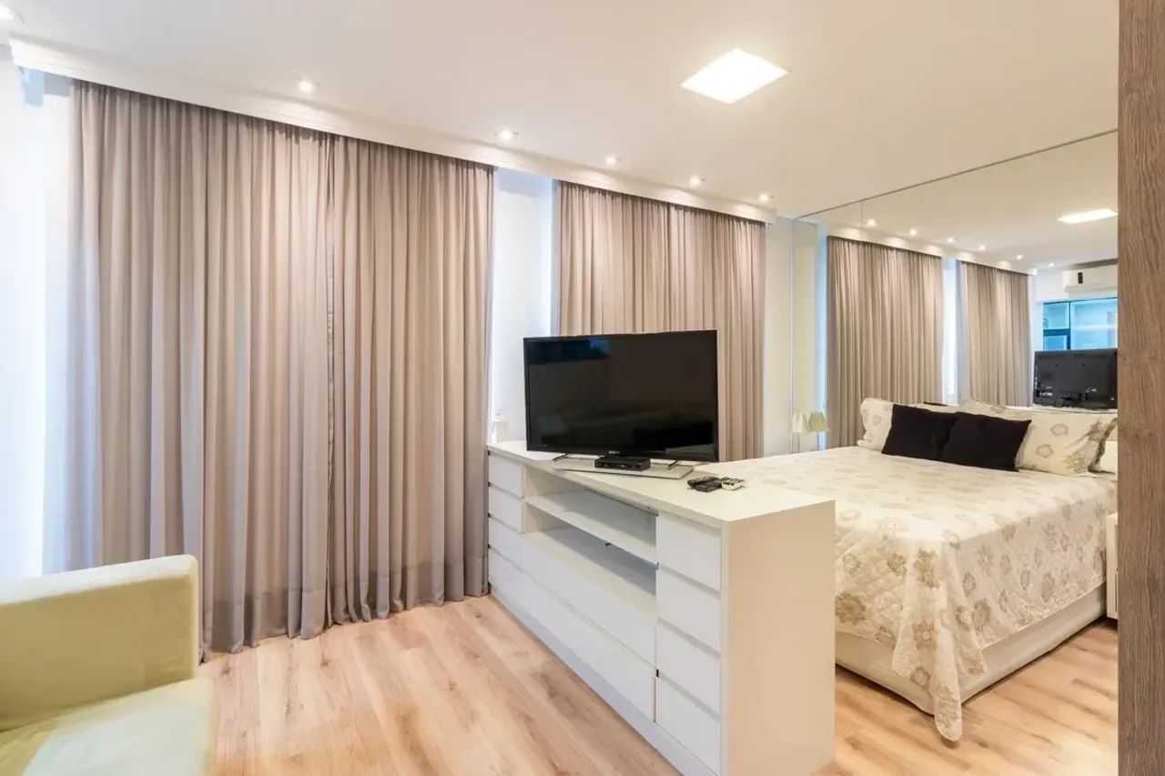 Imóvel para aluguel tem 34 metros quadrados com 1 quarto em Vila Nova Conceição - São Paul