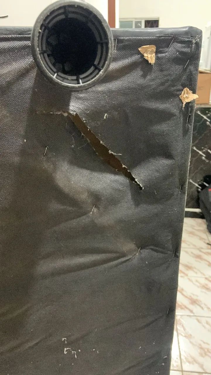 Vendo bas de cama de casal  - Foto 2