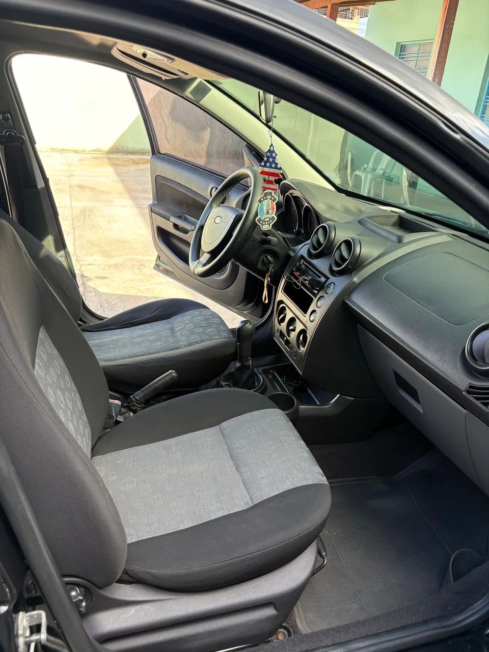 Ford Fiesta 1.0 8V Flex/class 1.0 8V Flex 5P 2013 - Foto 3