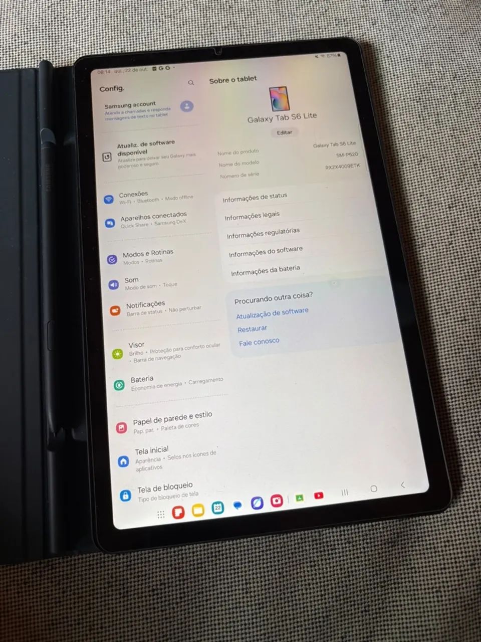 Tablet Samsung  - Foto 3