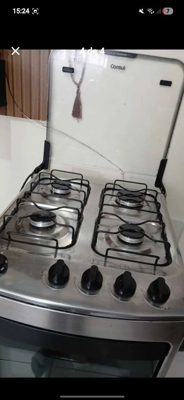 VENDO FOGÃO  - Foto 4