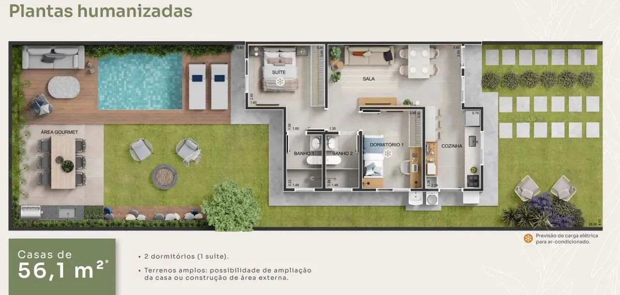 JARDIM DAS OLIVEIRAS - FASE 1 - Foto 4