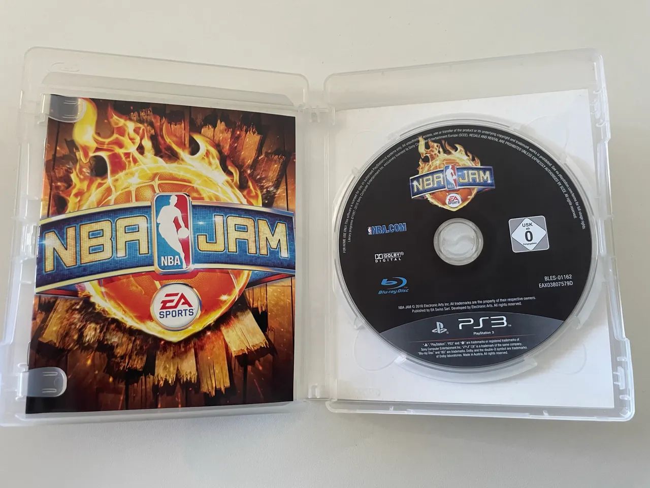 Jogo NBA JAM - PS3 - Foto 3