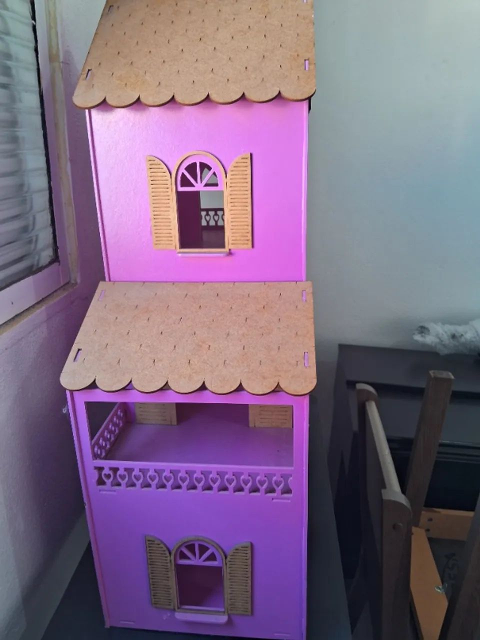 Casinha de brinquedo - Foto 2