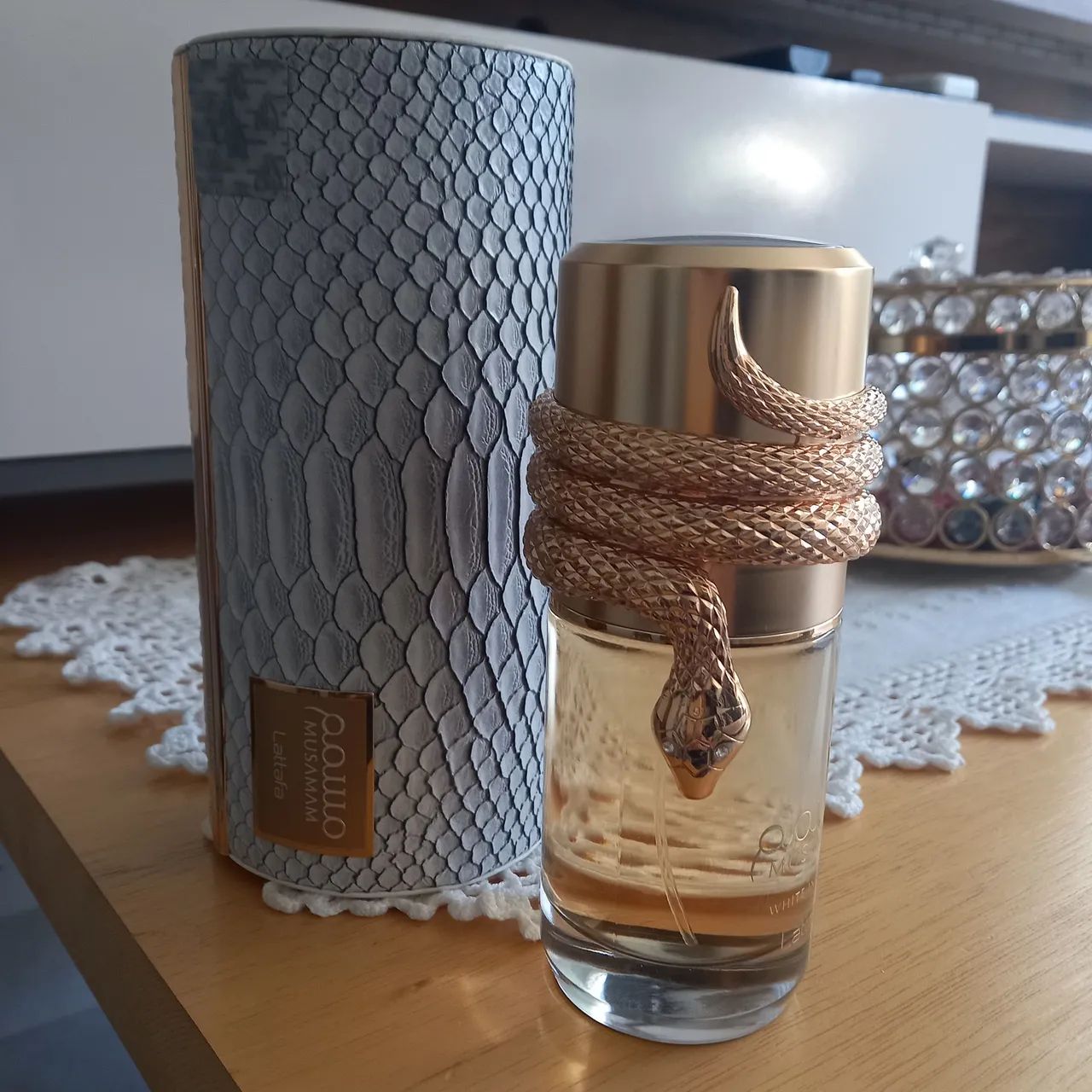 Perfume árabes 