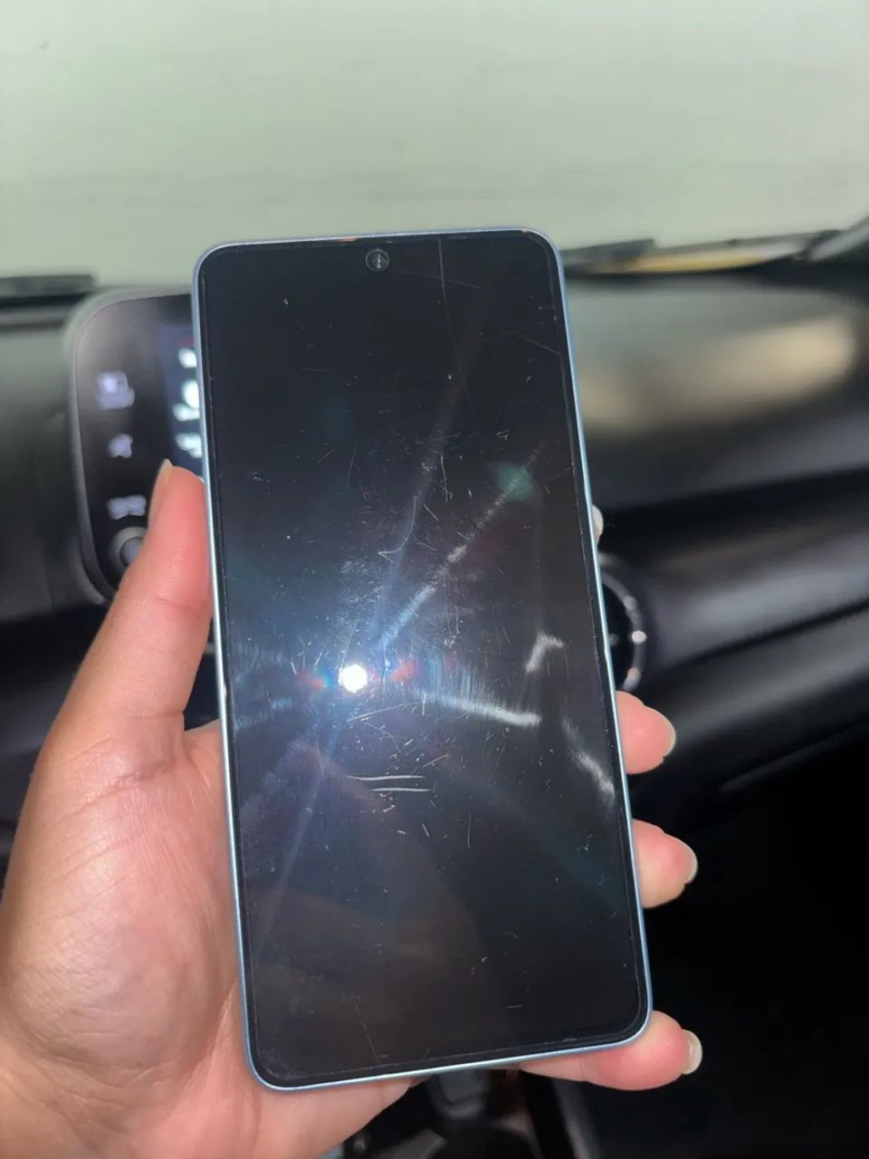 VENDO REDMI NOTE 13 - PRETO - Foto 2