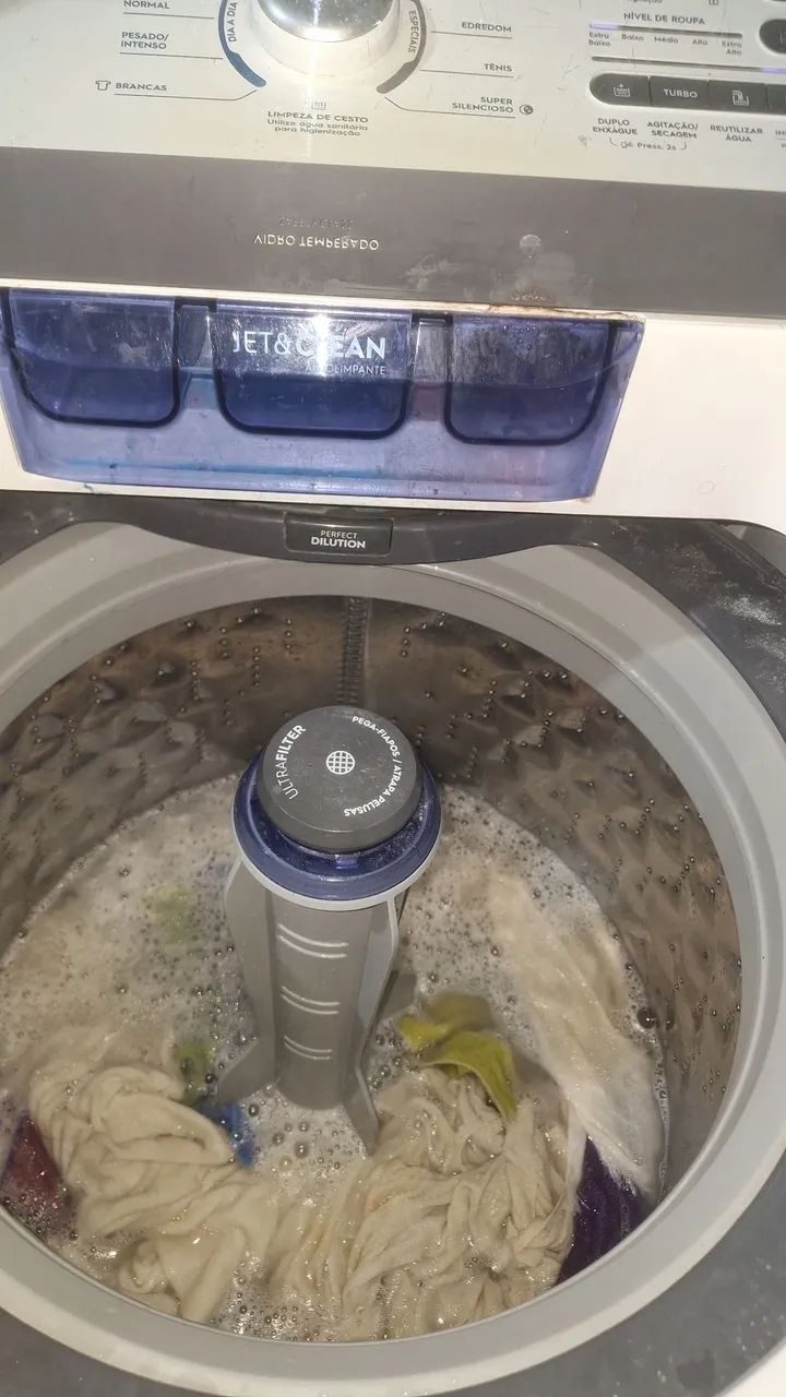 Maquina de Lavar Electrolux 15kg - Foto 2