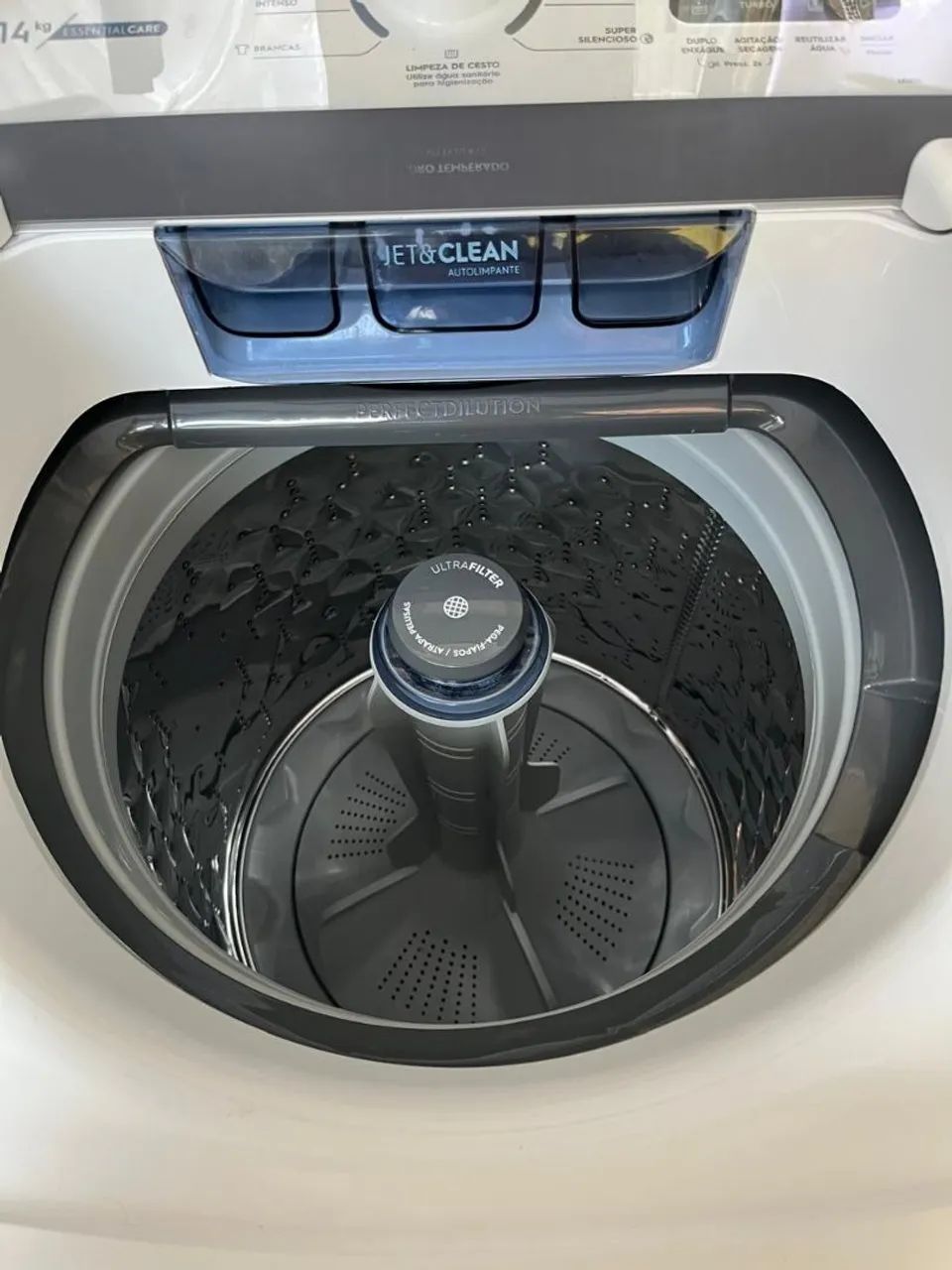 Maquina de lava Electrolux 