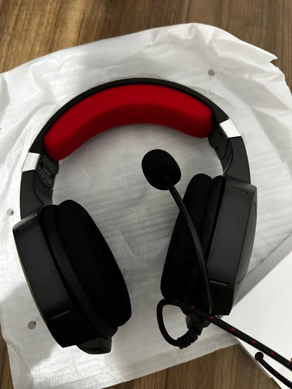 Fone de ouvido gamer - Foto 4