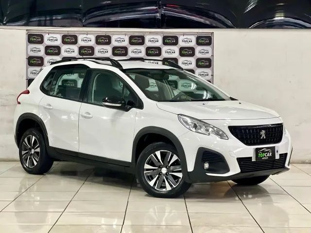Peugeot 2008 2008 Allure 1.6 Flex 16V 5p Aut. 2022