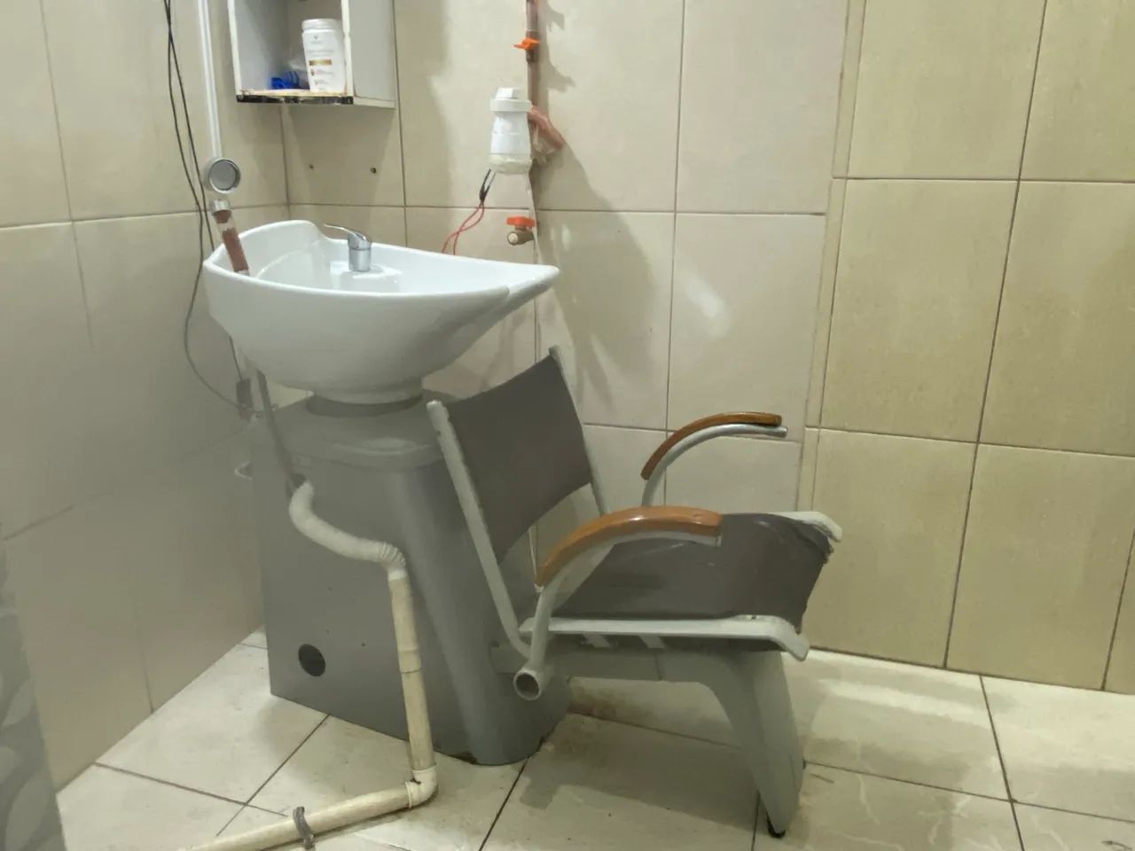 Lavatório de louça Ferrante - Foto 3