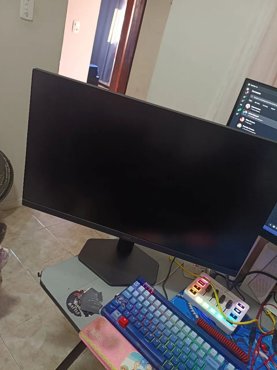 Monitor 27 POL 180hz
