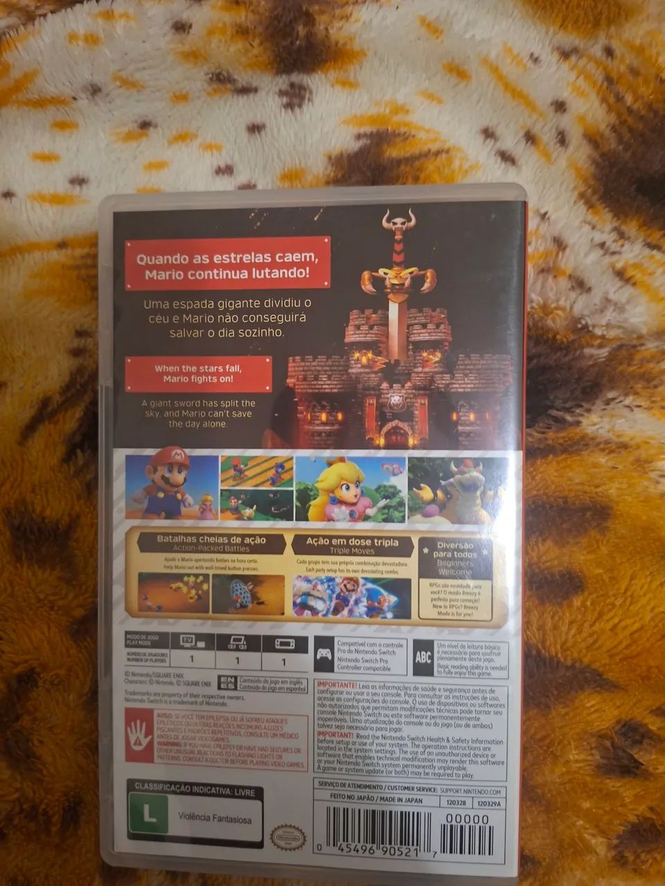 Super mario rpg switch  - Foto 2