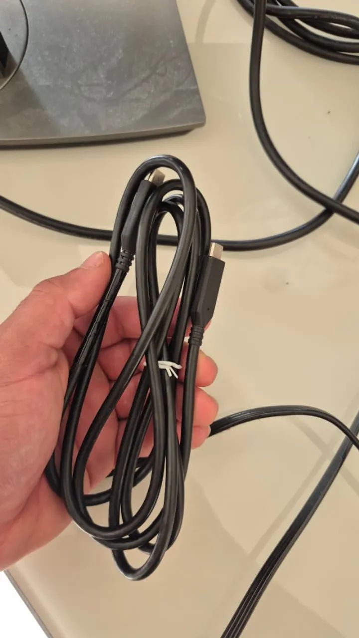  Monitor Curvo DELL USB-C 34" - U3419W - Foto 2