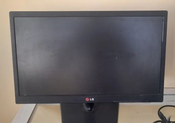 Monitor LG 19´5 polegadas