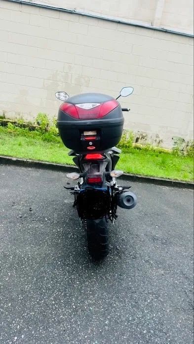 CB 250F Twister - 2016 - Foto 4