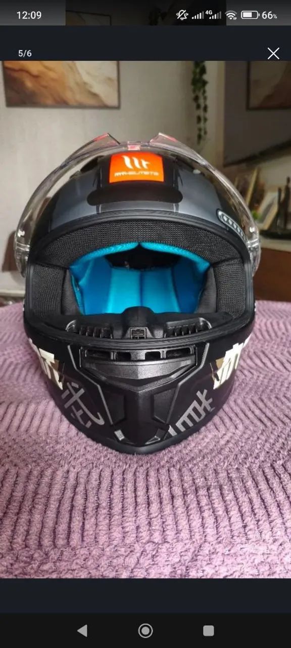 Stinger 2 Krt B9 Black Matte - Foto 2