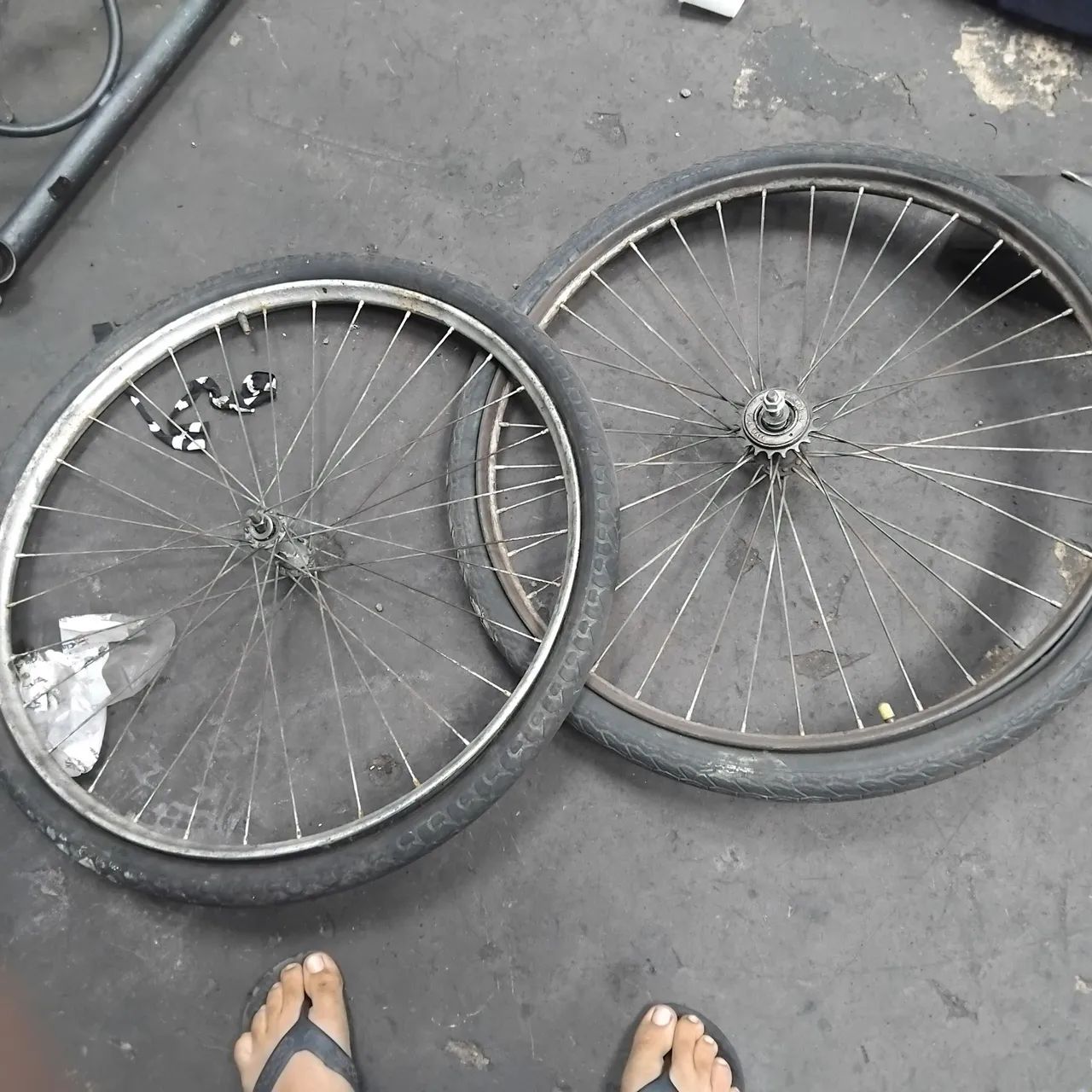 Peças de bike monarque  - Foto 4