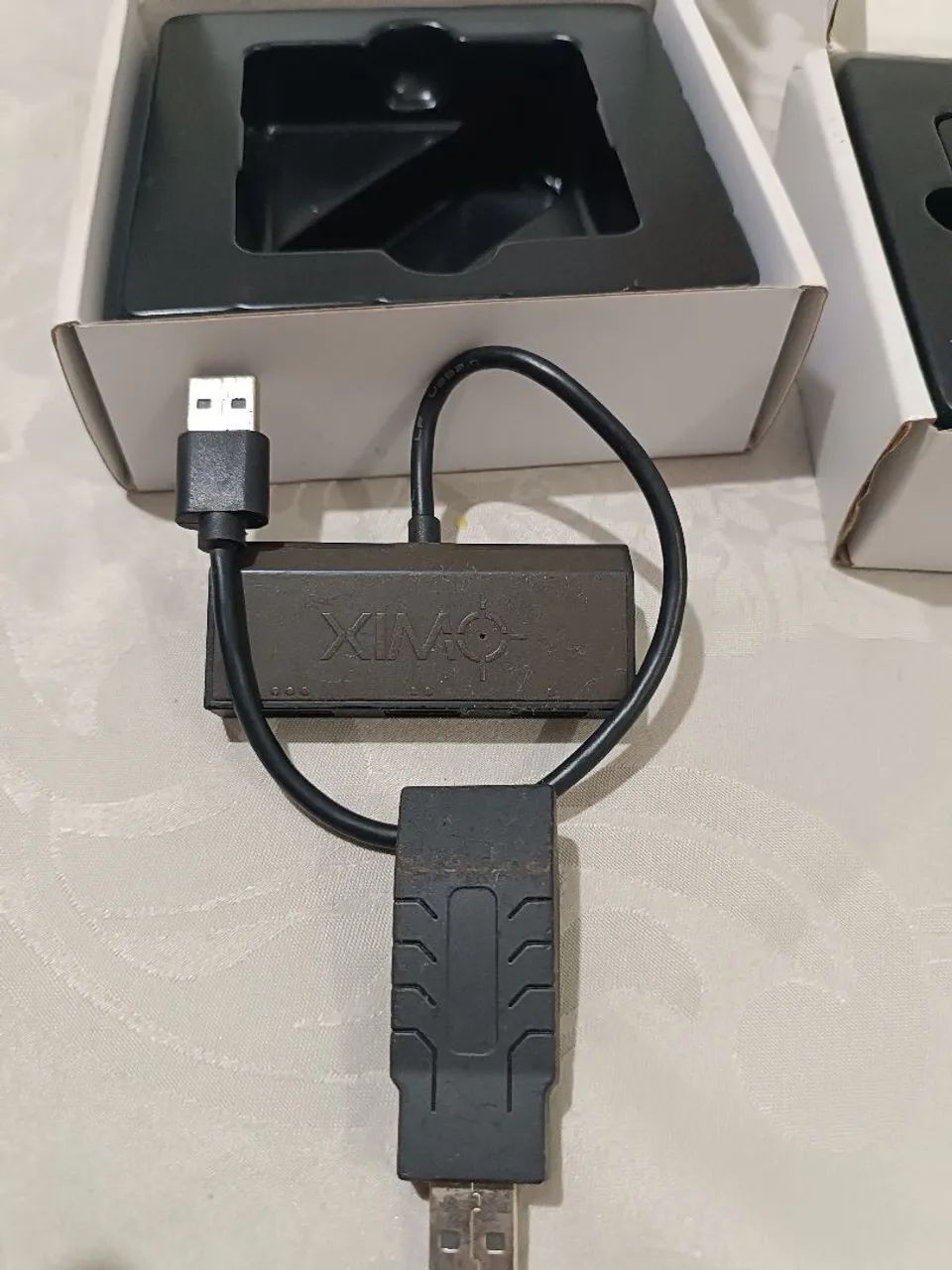 その他 Xim APEX Xim Apex Teclado Mouse Alta Precisão Ps4 Xone Pronta Entrega