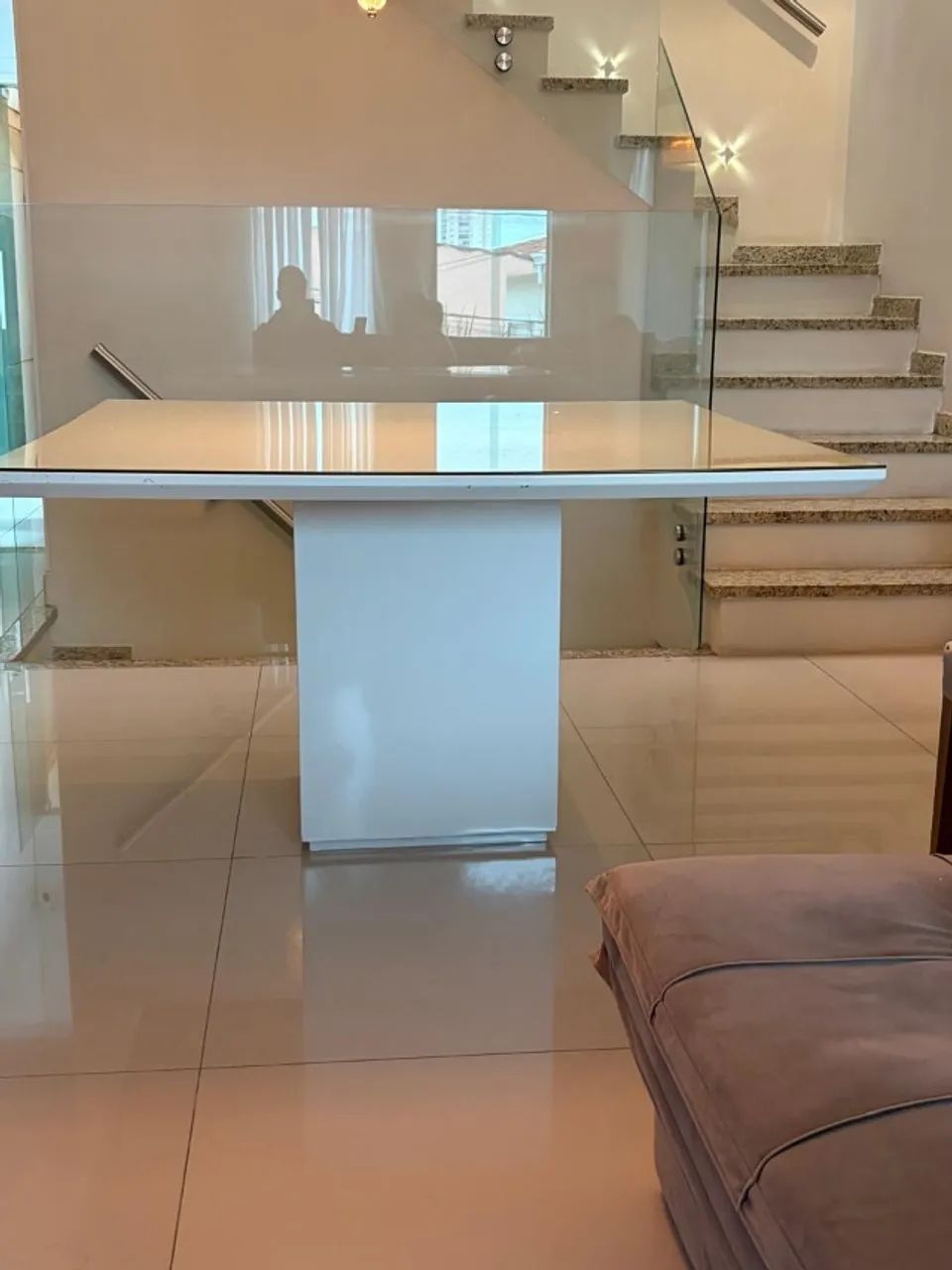 Mesa de Jantar quadrada - Foto 5