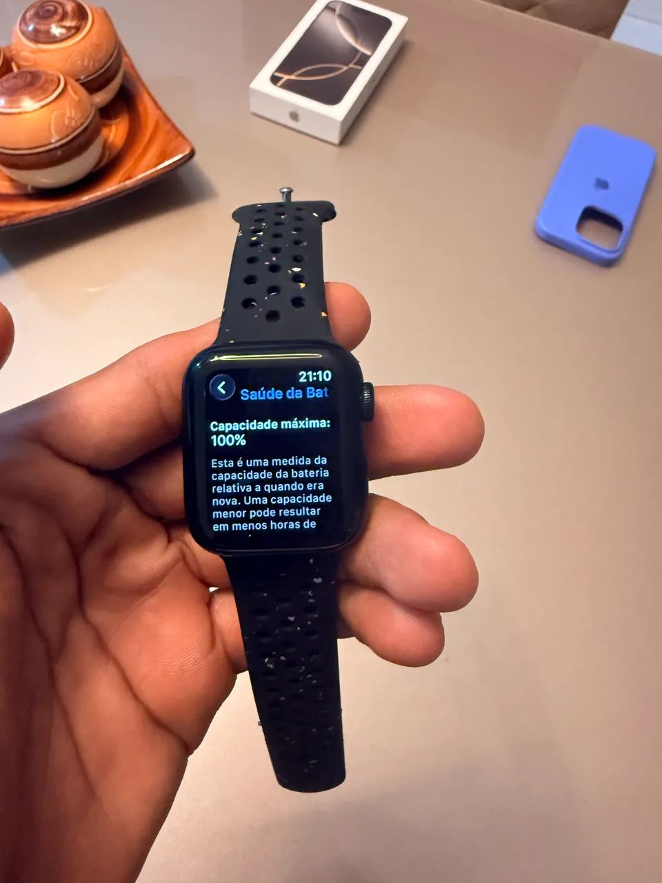 apple watch SE 2 (GPS + Celular) 40mm - aluminio - Foto 3