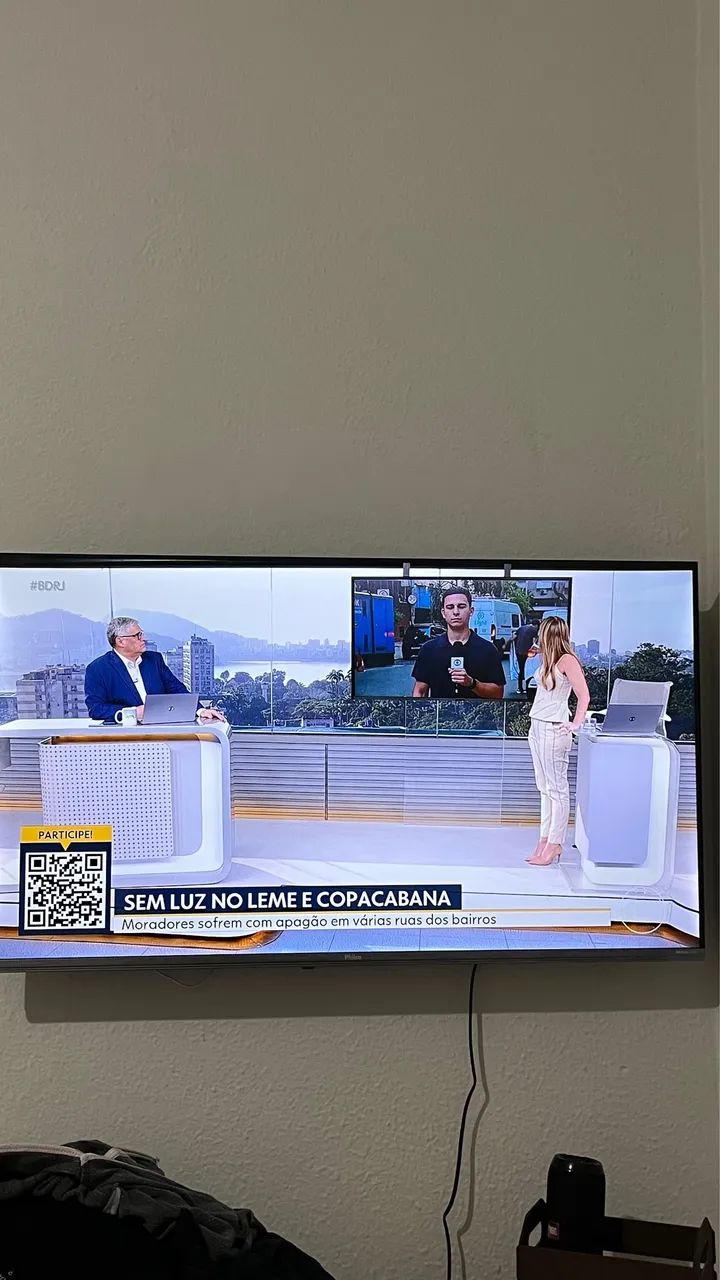 Tv Smart Philco 40 polegadas NOVA - Foto 3