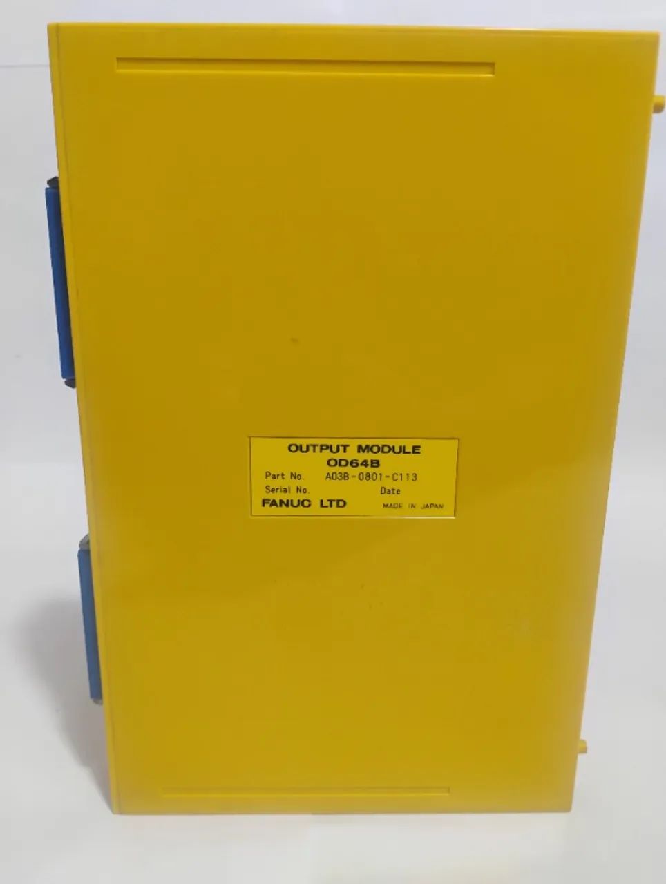 Módulo De Saída Fanuc A03B-0801-C113 Od64B 64 Pontos 