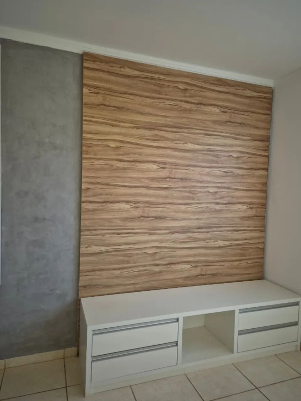 Apartamento mobiliado 2 dormitórios e lazer completo - Foto 3