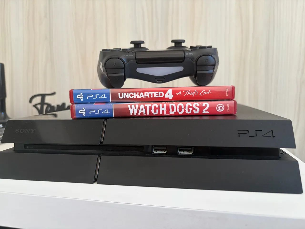 PS4 