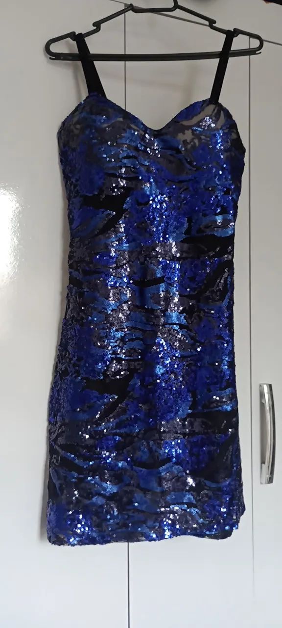 Vestido tamanho único 