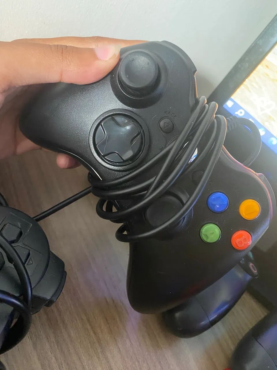 Controles de videogame 