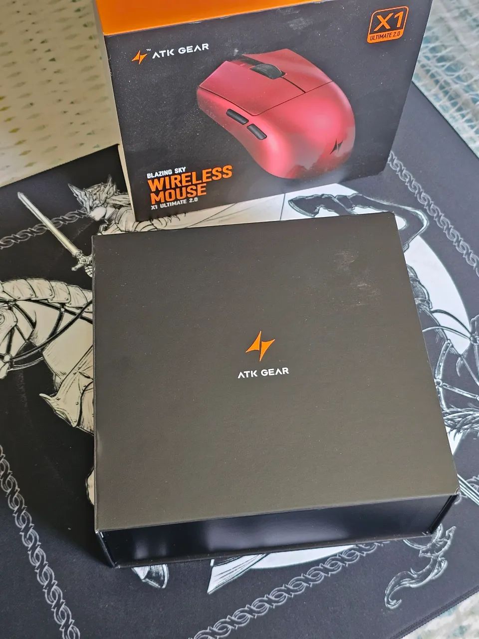 Mouse ATK X1 ULTIMATE 2.0 - Foto 2