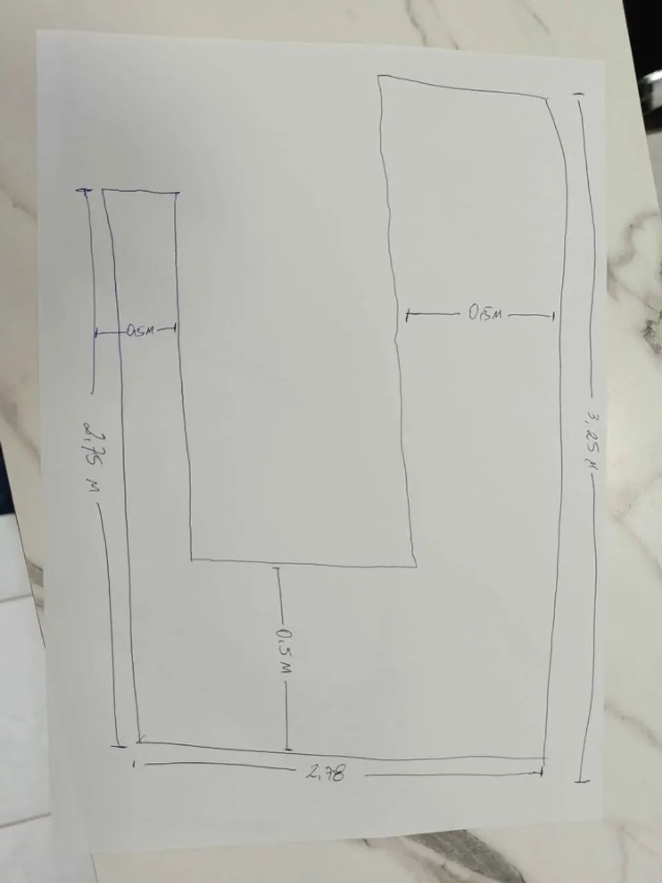 Balcão de Atendimento Semi novo, parcelo em até 12x no cartão. - Foto 3