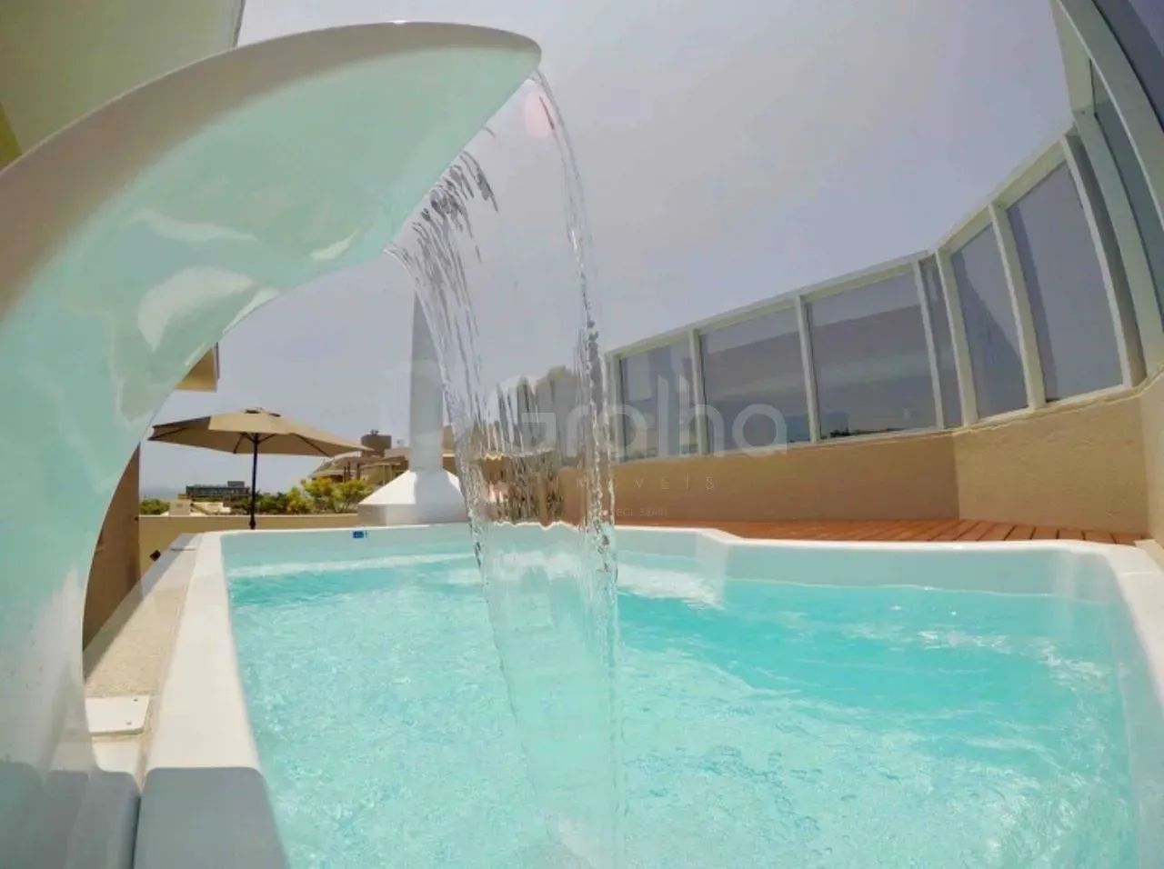 Imóvel para venda tem 975 metros quadrados com 12 quartos em Jurerê - Florianópolis - SC - Foto 3
