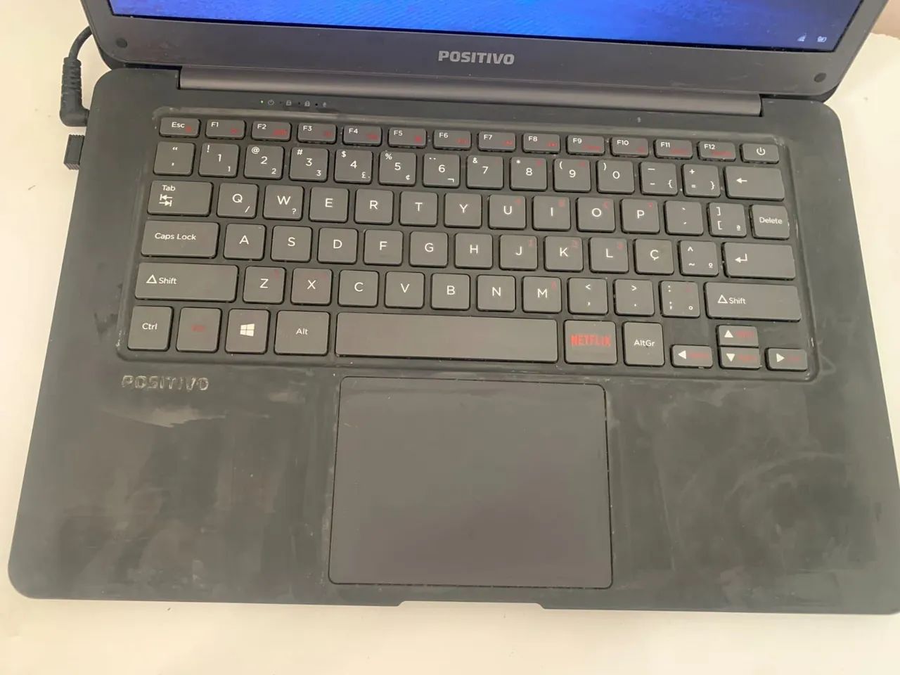Notebook Positivo Motion Gray Q232A 14" - 2GB RAM / 32GB - Linux antiX - Foto 2