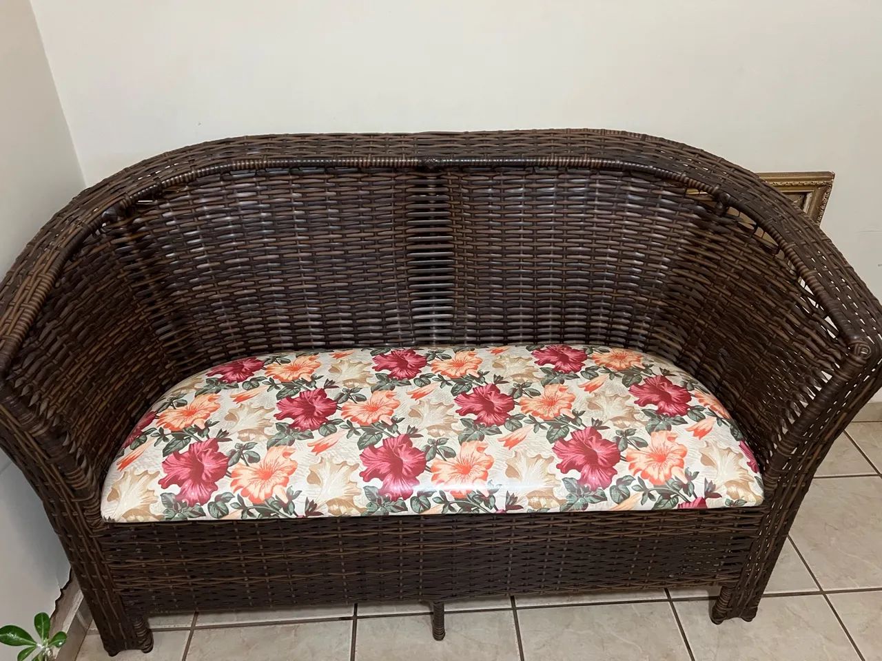 Vendo cadeiras de varanda 