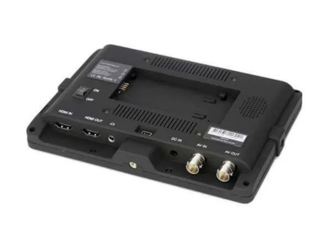 Monitor Para Câmera Dslr 7 Bestview S7 4k Hdmi - Foto 2