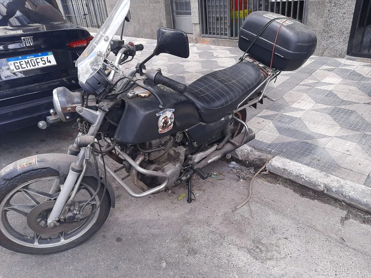 Cb 400 boa  82 - Foto 4