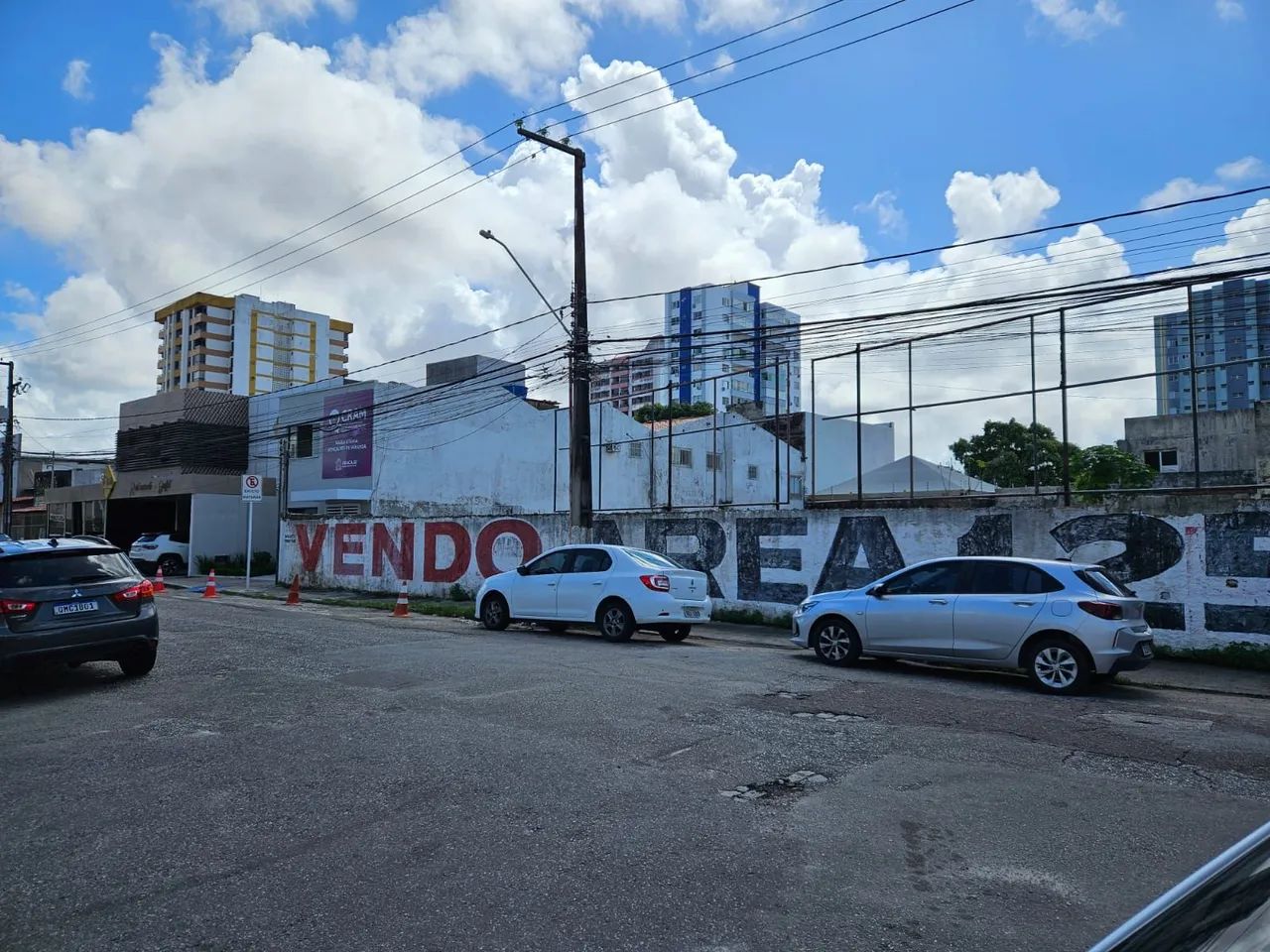 Terreno na Rua Campo do Brito - Bairro São José (MR) - Foto 4