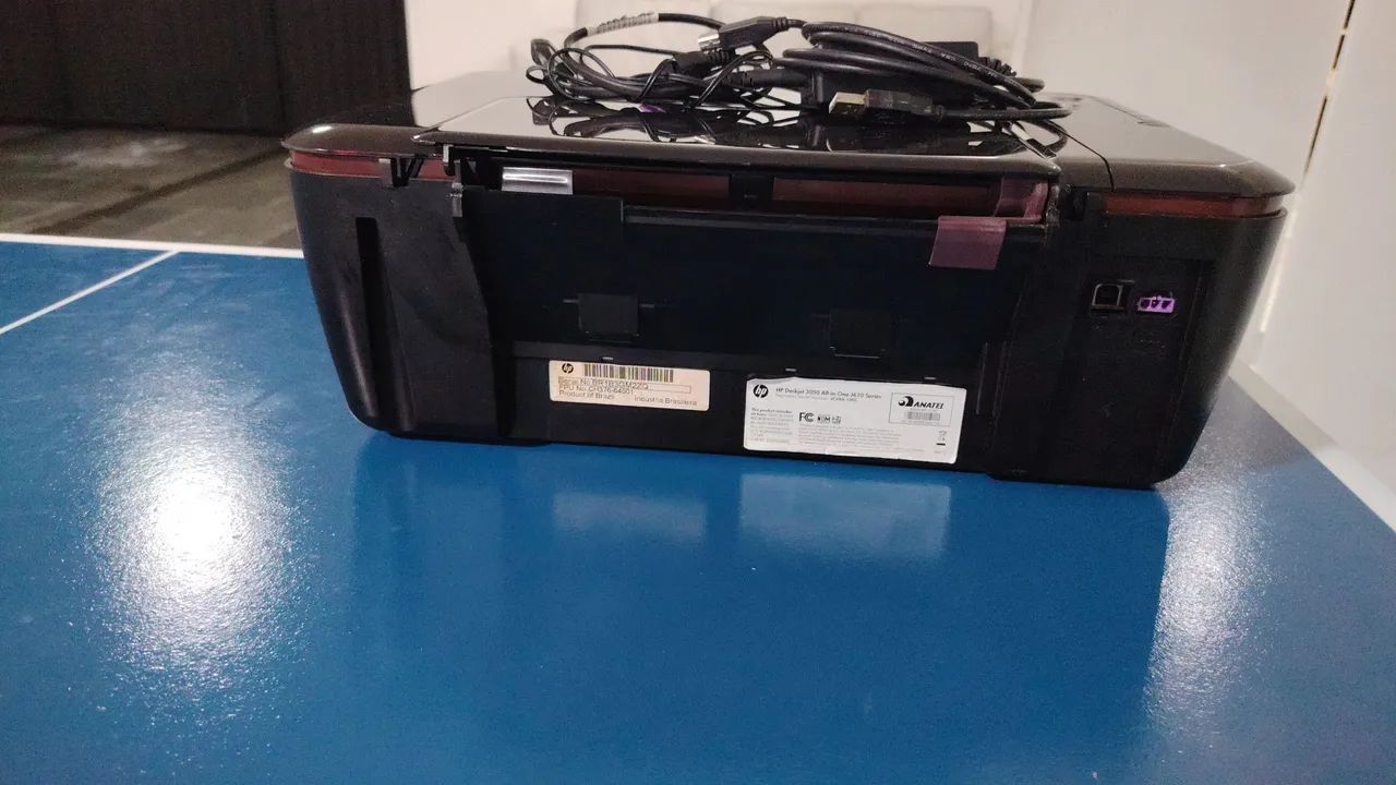 HP Multifuncional Deskjet 3050 - Foto 4