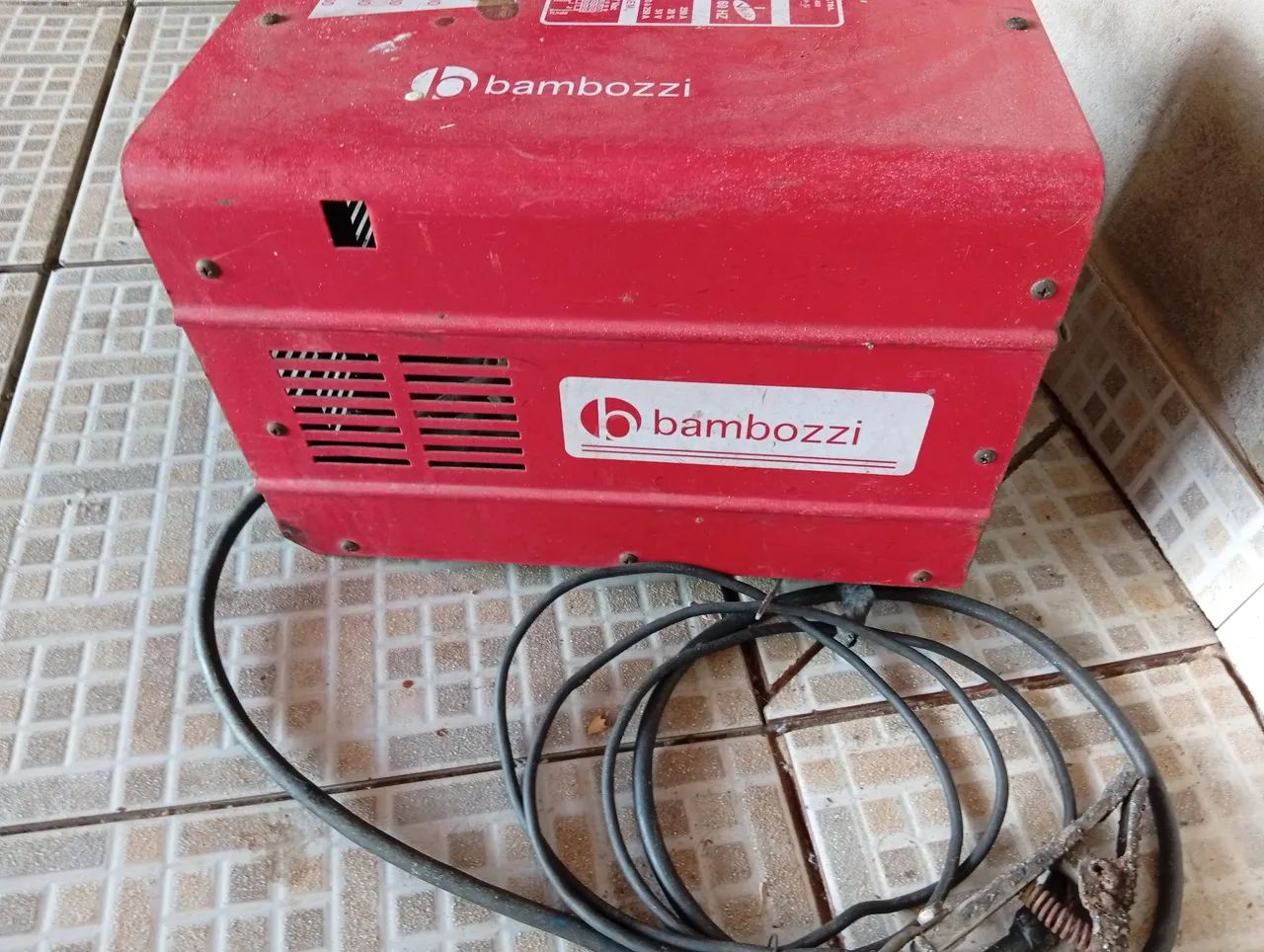 Máquina de solda bambozzi - Foto 5