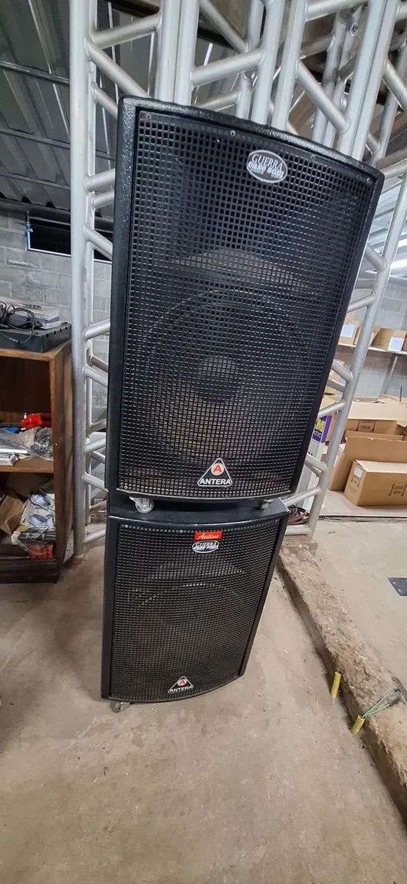 KIT ATIVA E PASSIVA ANTERA TS700