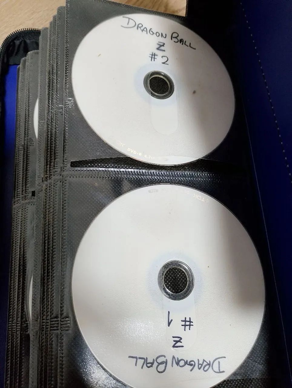 Dvd Dragon Ball (japonês)(86 mídia) - Foto 2