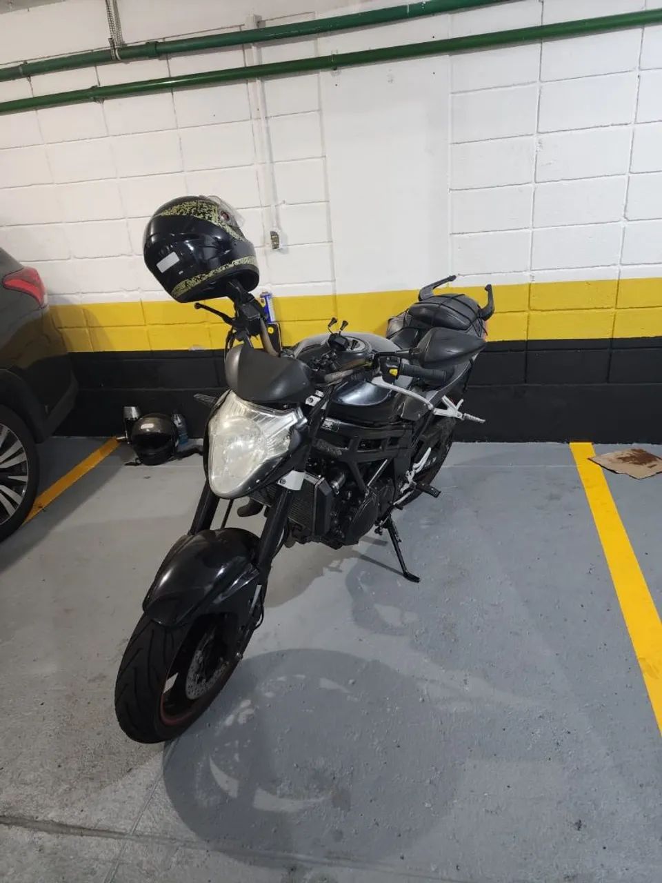 Kasinski comet GT 650 Naked - Foto 3
