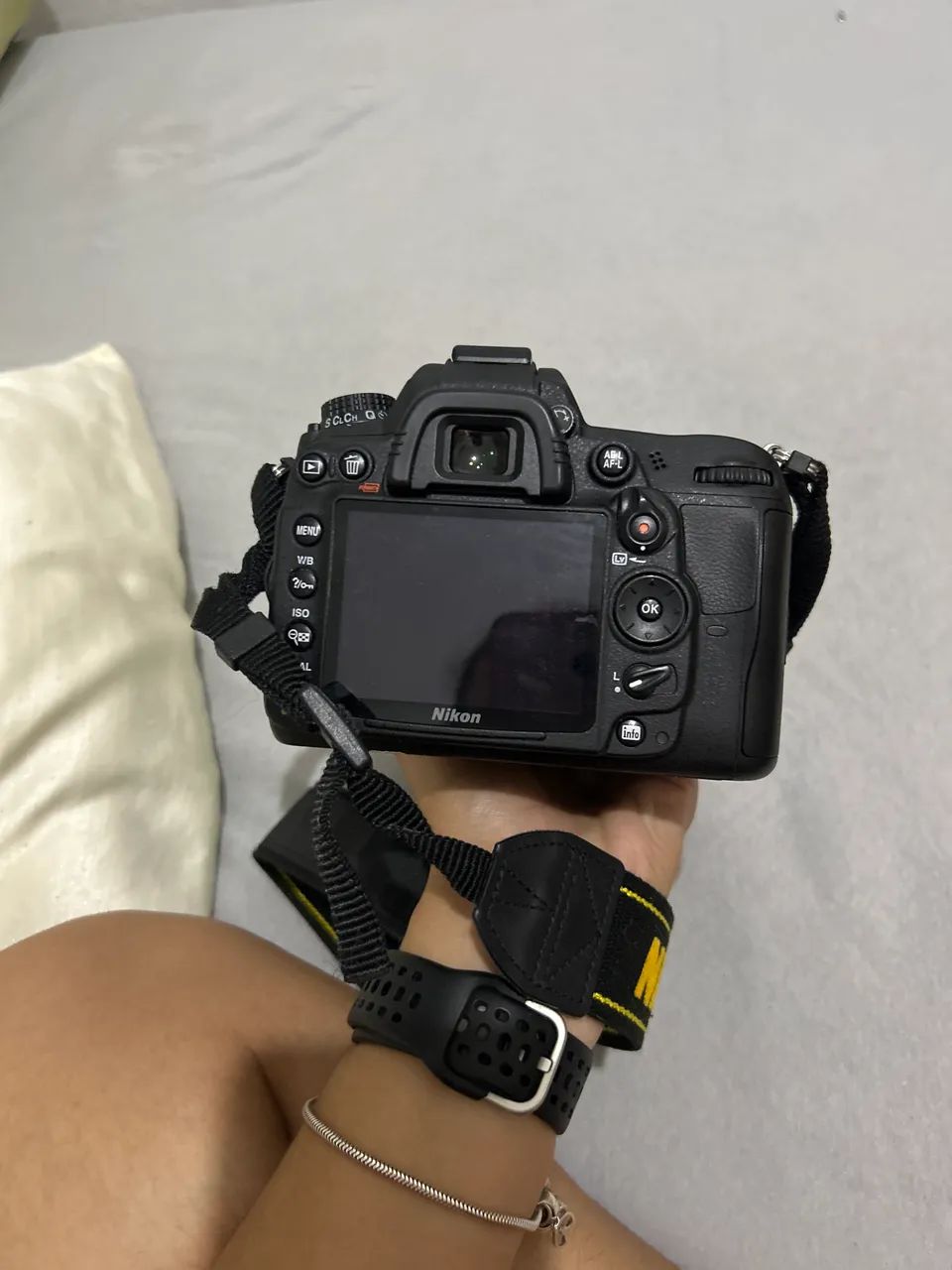 Vendo câmera Nikon D7000 - Foto 2