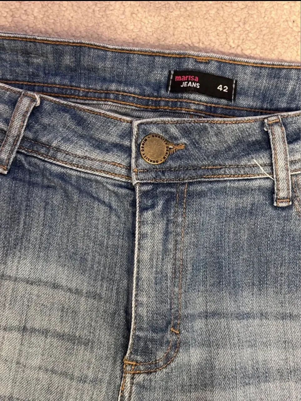 Calça jeans - tam. 42 - Foto 2