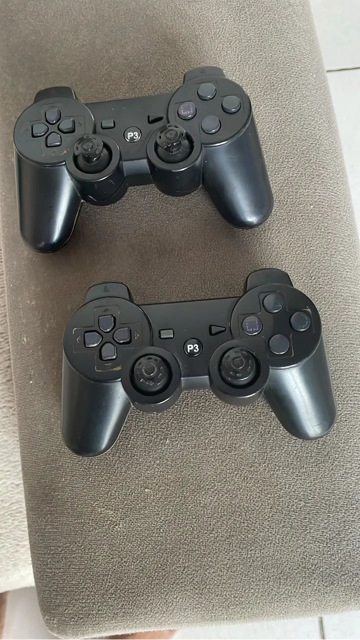 Ps3 com defeito - Foto 4
